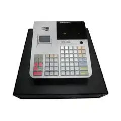 Material REGISTRADORA ECR SAMPOS ER-060 L BLANCA 159947