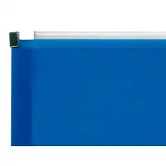 CARPETA DOSSIER LIDERPAPEL A4 CIERRE DE CREMALLERA AZUL TRANSLUCIDO CH79 160051 CARPETA DOSSIER LIDERPAPEL A4 CIERRE DE CREMALLERA AZUL TRANSLUCIDO CH79 160051