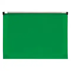 CARPETA DOSSIER LIDERPAPEL A4 CIERRE DE CREMALLERA VERDE TRANSLUCIDO CH81 160053 CARPETA DOSSIER LIDERPAPEL A4 CIERRE DE CREMALLERA VERDE TRANSLUCIDO CH81 160053