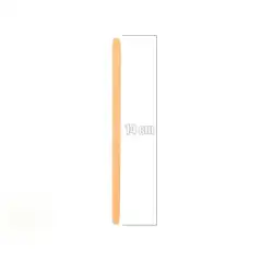 PALETINA DE MADERA 140X5X1 MM EN FUNDA DE PAPEL INDIVIDUAL CAJA 1000UDS 160286 PALETINA DE MADERA 140X5X1 MM EN FUNDA DE PAPEL INDIVIDUAL CAJA 1000UDS 160286