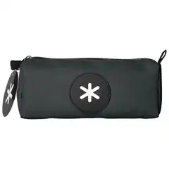 Material BOLSO ESCOLAR PORTATODO ANTARTIK TRIANGULAR NEGRO 210X70X80 MM TK13 162160