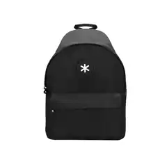 CARTERA ANTARTIK MOCHILA CON ASA Y BOLSILLOS CON CREMALLERA COLOR NEGRO 310X160X410 MM TK25 162172
