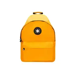 CARTERA ANTARTIK MOCHILA CON ASA Y BOLSILLOS CON CREMALLERA COLOR MOSTAZA 310X160X410 MM TK27 162174