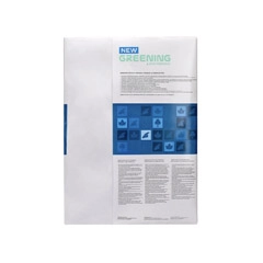 PAPEL FOTOCOPIADORA GREENING DIN A3 80 GRAMOS PAQ. DE 500 HJ FT04 163729 PAPEL FOTOCOPIADORA GREENING DIN A3 80 GRAMOS PAQ. DE 500 HJ FT04 163729
