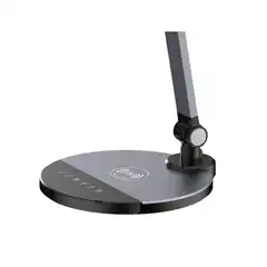 LAMP/ DE OFICINA Q-CONNECT SOBREMESA PROFESIONAL NEGRO KF10975 163893