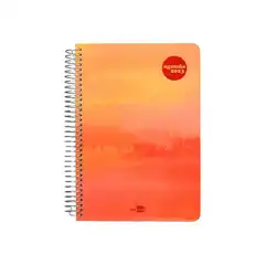 AGENDA ESPIRAL LIDERPAPEL SYROS 15X21CM DP 60GR CATALAN 163995 AGENDA ESPIRAL LIDERPAPEL SYROS 15X21CM DP 60GR CATALAN 163995