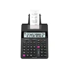 CALCULADORA CASIO HR-150RCE 12 DIGITOS IMPRESORA NEGRO 31239 166029 (HR-150RCE) CALCULADORA CASIO HR-150RCE 12 DIGITOS IMPRESORA NEGRO 31239 166029 (HR-150RCE)
