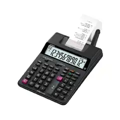 CALCULADORA CASIO HR-150RCE 12 DIGITOS IMPRESORA NEGRO 31239 166029 (HR-150RCE) CALCULADORA CASIO HR-150RCE 12 DIGITOS IMPRESORA NEGRO 31239 166029 (HR-150RCE)