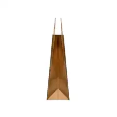 BOLSA KRAFT Q-CONNECT NATURAL LISO XS 180X240X80 MM ASA RETORCIDA 166080 BOLSA KRAFT Q-CONNECT NATURAL LISO XS 180X240X80 MM ASA RETORCIDA 166080