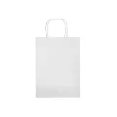 BOLSA PAPEL Q-CONNECT CELULOSA BLANCO S 240X320X10 MM ASA RETORCIDA 166088 KF03745 BOLSA PAPEL Q-CONNECT CELULOSA BLANCO S 240X320X10 MM ASA RETORCIDA 166088 KF03745