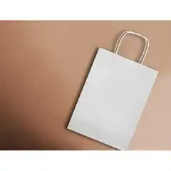 BOLSA PAPEL Q-CONNECT CELULOSA BLANCO S 240X320X10 MM ASA RETORCIDA 166088 KF03745 BOLSA PAPEL Q-CONNECT CELULOSA BLANCO S 240X320X10 MM ASA RETORCIDA 166088 KF03745