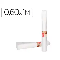 PLASTICO BURBUJA LIDERPAPEL ECOUSE 0.60X1M 30% DE PLASTICO RECICLADO BU19 166162