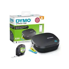 Material gammer  ROTULADORA DYMO LETRATAG LT-200B BLUETOOTH 2172855 166328