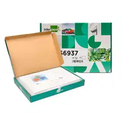 CARTULINA LIDERPAPEL A4 180G/M2 BLANCO PAQ. DE 25+5 HJ CT60 166937