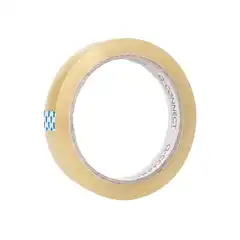 CINTA ADHESIVA Q-CONNECT TRANSPARENTE 66 MT X 15 MM KF01788 168346 CINTA ADHESIVA Q-CONNECT TRANSPARENTE 66 MT X 15 MM KF01788 168346