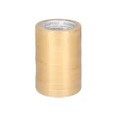 CINTA ADHESIVA Q-CONNECT TRANSPARENTE 66 MT X 15 MM KF01788 168346 CINTA ADHESIVA Q-CONNECT TRANSPARENTE 66 MT X 15 MM KF01788 168346