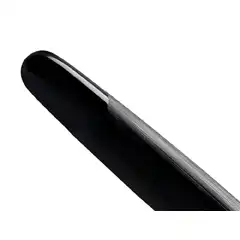 ROLLER BELIUS ORIGEN 1995 ALUMINIO TEXTURA CEPILLADA COLOR NEGRO TINTA NEGRA BB231 168815 ROLLER BELIUS ORIGEN 1995 ALUMINIO TEXTURA CEPILLADA COLOR NEGRO TINTA NEGRA BB231 168815