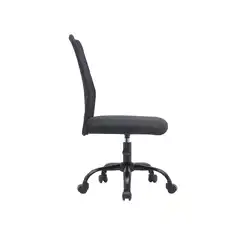 SILLA GIRATORIA Q-CONNECT PARMA SIN REPOSABRAZOS MALLA NEGRA ALTURA MAX 990 KF04644 169149 SILLA GIRATORIA Q-CONNECT PARMA SIN REPOSABRAZOS MALLA NEGRA ALTURA MAX 990 KF04644 169149