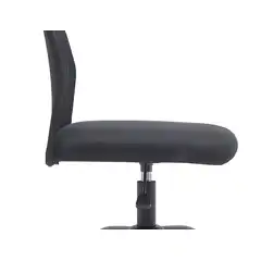 SILLA GIRATORIA Q-CONNECT PARMA SIN REPOSABRAZOS MALLA NEGRA ALTURA MAX 990 KF04644 169149 SILLA GIRATORIA Q-CONNECT PARMA SIN REPOSABRAZOS MALLA NEGRA ALTURA MAX 990 KF04644 169149