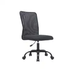 SILLA GIRATORIA Q-CONNECT PARMA SIN REPOSABRAZOS MALLA NEGRA ALTURA MAX 990 KF04644 169149 SILLA GIRATORIA Q-CONNECT PARMA SIN REPOSABRAZOS MALLA NEGRA ALTURA MAX 990 KF04644 169149