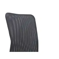 SILLA GIRATORIA Q-CONNECT PARMA SIN REPOSABRAZOS MALLA NEGRA ALTURA MAX 990 KF04644 169149 SILLA GIRATORIA Q-CONNECT PARMA SIN REPOSABRAZOS MALLA NEGRA ALTURA MAX 990 KF04644 169149