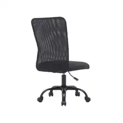 SILLA GIRATORIA Q-CONNECT PARMA SIN REPOSABRAZOS MALLA NEGRA ALTURA MAX 990 KF04644 169149 SILLA GIRATORIA Q-CONNECT PARMA SIN REPOSABRAZOS MALLA NEGRA ALTURA MAX 990 KF04644 169149
