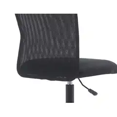 SILLA GIRATORIA Q-CONNECT PARMA SIN REPOSABRAZOS MALLA NEGRA ALTURA MAX 990 KF04644 169149 SILLA GIRATORIA Q-CONNECT PARMA SIN REPOSABRAZOS MALLA NEGRA ALTURA MAX 990 KF04644 169149