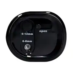 SACAPUNTA Q-CONNECT KF14568 ELECTRICO DE SOBREMESA CABLE USB/4 PILAS AA AFILA CUCHILLA DOS USOS KF14568 169170 SACAPUNTA Q-CONNECT KF14568 ELECTRICO DE SOBREMESA CABLE USB/4 PILAS AA AFILA CUCHILLA DOS USOS KF14568 169170