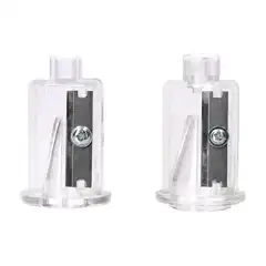 SACAPUNTA Q-CONNECT KF14568 ELECTRICO DE SOBREMESA CABLE USB/4 PILAS AA AFILA CUCHILLA DOS USOS KF14568 169170 SACAPUNTA Q-CONNECT KF14568 ELECTRICO DE SOBREMESA CABLE USB/4 PILAS AA AFILA CUCHILLA DOS USOS KF14568 169170