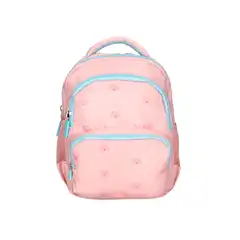 MOCHILA ESCOLAR LIDERPAPEL MULTIBOLSILLO INFANTIL RAINBOWS ME40 169404