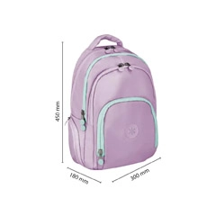 ANTARTIK MOCHILA FUSION FLEX MORADO IK09 169422 ANTARTIK MOCHILA FUSION FLEX MORADO IK09 169422