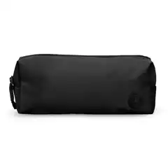 Material ESTUCHE PORTATODO ANTARTIK BASIC PACK 1 COMPARTIMENTO NEGRO COMPAÑERO MOCHILA 80X55X210 MM IK14 169427