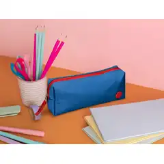 ESTUCHE PORTATODO ANTARTIK BASIC PACK 1 COMPARTIMENTO AZUL MARINO COMPAÑERO MOCHILA 80X55X210 MM IK16 169429 ESTUCHE PORTATODO ANTARTIK BASIC PACK 1 COMPARTIMENTO AZUL MARINO COMPAÑERO MOCHILA 80X55X210 MM IK16 169429
