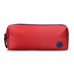 Material ESTUCHE PORTATODO ANTARTIK BASIC PACK 1 COMPARTIMENTO GRANATE COMPAÑERO MOCHILA 80X55X210 MM IK22 169435