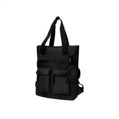 ANTARTIK MOCHILA BOLSO FLIP BAG NEGRO IK34 169447 ANTARTIK MOCHILA BOLSO FLIP BAG NEGRO IK34 169447