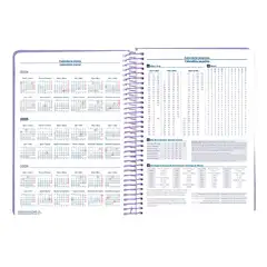 AGENDA ESPIRAL LIDERPAPEL SYROS 15X21CM DP 60GR CATALAN 170423 AGENDA ESPIRAL LIDERPAPEL SYROS 15X21CM DP 60GR CATALAN 170423