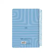 AGENDA ESPIRAL LIDERPAPEL SYROS 15X21CM DP 60GR CATALAN 170425 AGENDA ESPIRAL LIDERPAPEL SYROS 15X21CM DP 60GR CATALAN 170425