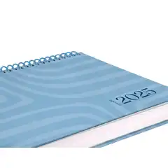 AGENDA ESPIRAL LIDERPAPEL SYROS 15X21CM DP 60GR CATALAN 170425 AGENDA ESPIRAL LIDERPAPEL SYROS 15X21CM DP 60GR CATALAN 170425
