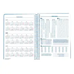 AGENDA ESPIRAL LIDERPAPEL SYROS 15X21CM DP 60GR CATALAN 170425 AGENDA ESPIRAL LIDERPAPEL SYROS 15X21CM DP 60GR CATALAN 170425