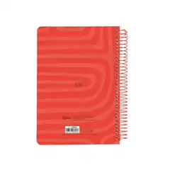 AGENDA ESPIRAL LIDERPAPEL SYROS 15X21CM DP 60GR CALAN 170426 AGENDA ESPIRAL LIDERPAPEL SYROS 15X21CM DP 60GR CALAN 170426