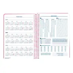 AGENDA ESPIRAL LIDERPAPEL SYROS 15X21CM DP 60GR CATALAN 170428 AGENDA ESPIRAL LIDERPAPEL SYROS 15X21CM DP 60GR CATALAN 170428