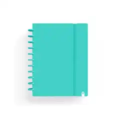 Material CUADERNO CARCHIVO IGENIOX FOAM A4 80 HJ CUAD. MENTA PASTEL 66024117 170593 