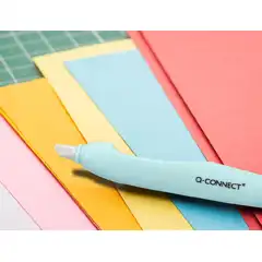BISTURI Q-CONNECT PLASTICO CUCHIILA CERAMICA XD-119 KF15404 170699