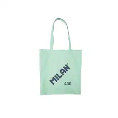 BOLSO TOTE BAG COLECCION MILAN 430 SINCE 1918 VERDE 62101SNCGR 170957 BOLSO TOTE BAG COLECCION MILAN 430 SINCE 1918 VERDE 62101SNCGR 170957