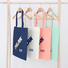 BOLSO TOTE BAG COLECCION MILAN 430 SINCE 1918 VERDE 62101SNCGR 170957 BOLSO TOTE BAG COLECCION MILAN 430 SINCE 1918 VERDE 62101SNCGR 170957
