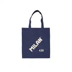 BOLSO TOTE BAG COLECCION MILAN 430 SINCE 1918 AZUL 62101SNCB 170958 BOLSO TOTE BAG COLECCION MILAN 430 SINCE 1918 AZUL 62101SNCB 170958