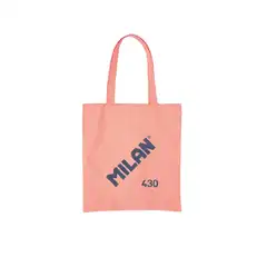 BOLSO TOTE BAG COLECCION MILAN 430 SINCE 1918 ROSA 62101SNCP 170959