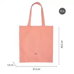 BOLSO TOTE BAG COLECCION MILAN 430 SINCE 1918 ROSA 62101SNCP 170959