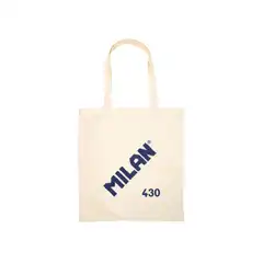 BOLSO TOTE BAG COLECCION MILAN 430 SINCE 1918 BEIG 62101SNBG 170960