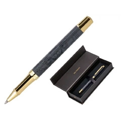 Material ROLLER BELIUS WILD WEST ALUMINIO COLOR NEGRO DORADO TINTA COLOR NEGRO CAJA DE DISEÑO LIDERPAPEL BB345 171501